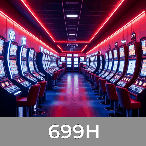 699H: Viva a Emoção e Ganhe no Cassino